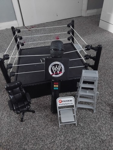 Toys wrestling ring - wrestling,