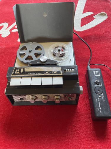 Vintage akai track - akai, 4