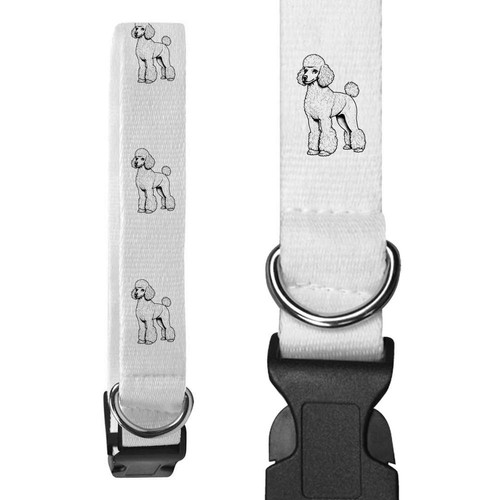 Standard poodle adjustable - 'standard, poodle'