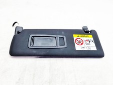 BMW 3 SERIES F30 F31 SUN VISOR