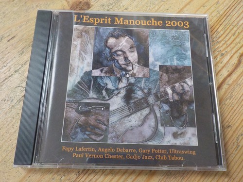Gypsy jazz compilation - gypsy,