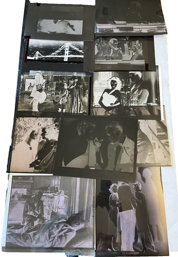 Vintage movie negative - vintage,