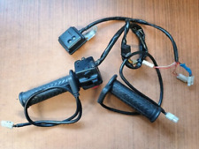 Handlebar switch right throttle grip + heated grips Suzuki GSX 1100 F