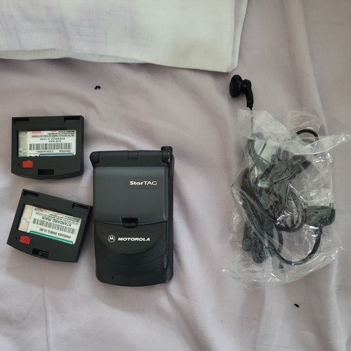 Retro motorola startac - retro,