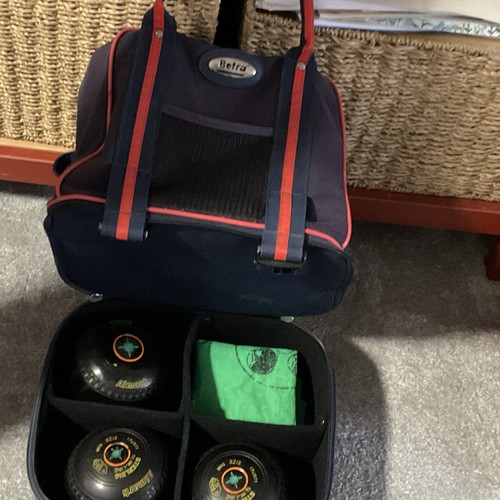 Beltra lawn bowls sterling - 3,