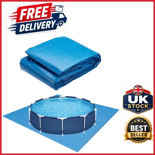 Pool ground cloth 335x335cm - pool,