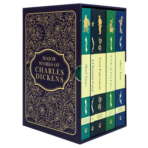 The charles dickens - the,