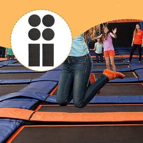 6pcs trampoline patches - 6pcs, kit