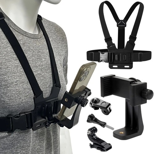 Chest mount harness - chest,