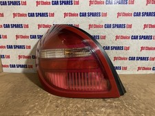 NISSAN ALMERA HATCHBACK 3DR MK2 N16 2002 PASSENGER SIDE REAR TAIL LIGHT LAMP