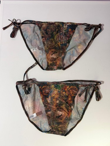 Kiniki tan through bikini - tan,