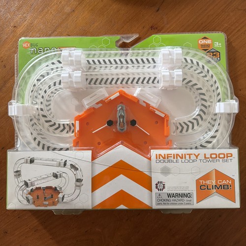 Hexbug nano infinity loop - hexbug, v2
