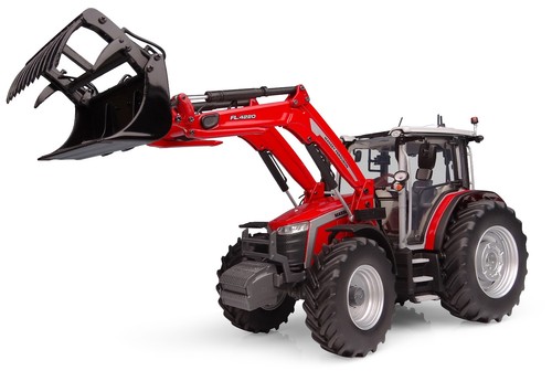 Scale massey ferguson - scale,