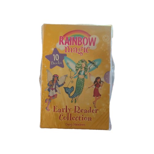 Rainbow magic early - early, readers