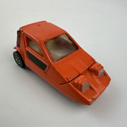 Vintage corgi toys diecast - corgi,