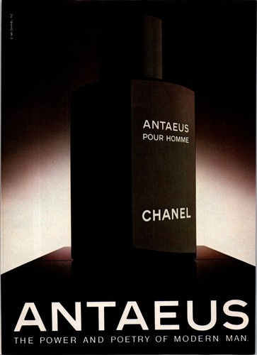 1981 chanel antaeus - 1981, •
