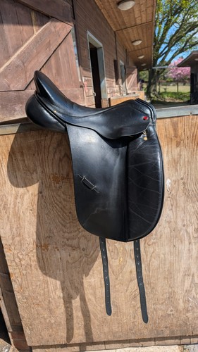 Albion style dressage - 17.5, m