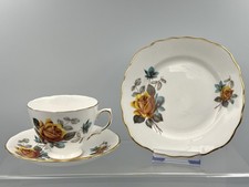 Royal Vale Bone China Trio Tea
