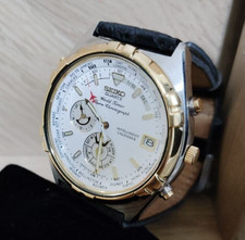 [USED Excellent] Seiko World