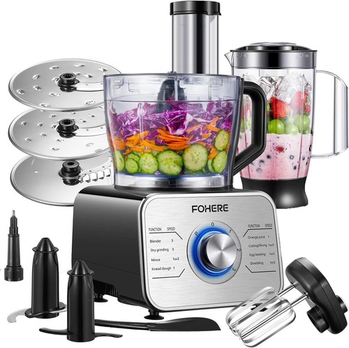 Fohere food processor - fohere,