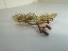 BRITAINS FARM 1:32 Vicon Lely ACROBAT HAY Turner Tedder Rake Flail For Tractor