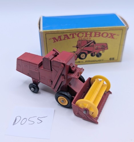 Lesney matchbox series - matchbox, 65