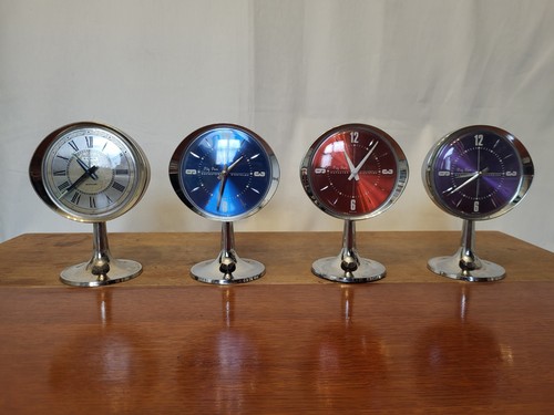 Vintage mid century westclox - vintage,