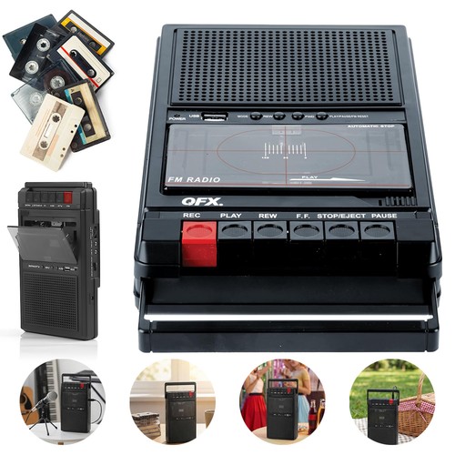 Cassette player - player,