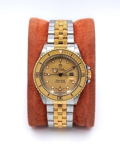 1992 unworn tudor submariner - 1992,
