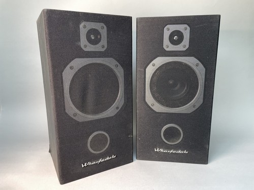 Wharfedale s500 hifi speakers - s500,