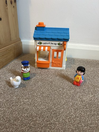 Elc happyland rare - elc, v