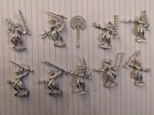Warhammer anakonda s - warhammer, anakonda’s