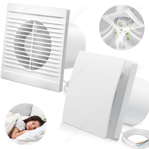 Silent bathroom extractor - uk,