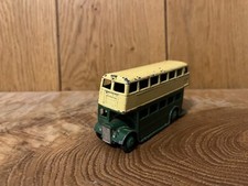 Dinky 29C 290 AEC Double Decker Bus (790/006)