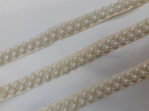 Vintage style 10mm ivory - style,