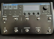 TC Helicon VoiceLive 2 Vocal