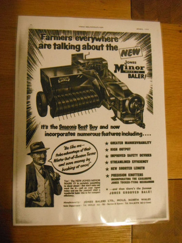 1959 jones minor - 1959,, 'jones'
