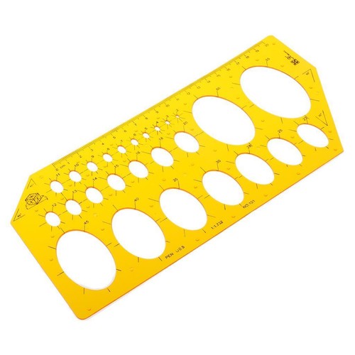 Ellipse oval template - ellipse,