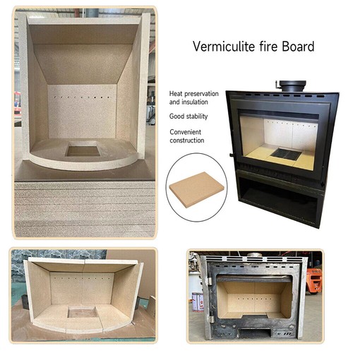 Fire board heat - heat, proof