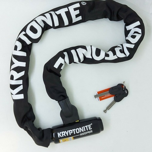 Kryptonite keeper lock - kryptonite,