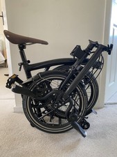 Brompton P Line 4-Speed