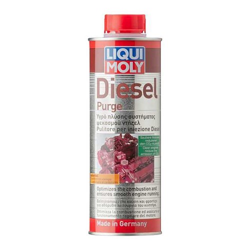 Liqui moly diesel purge - moly,