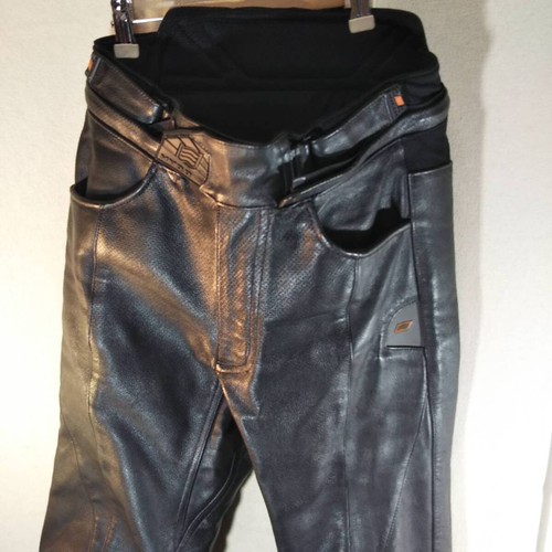 Hyod leather pants - pants, size