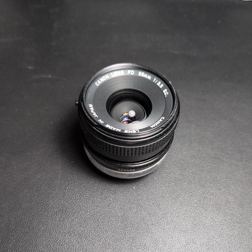 Canon 35mm s c - 35mm, 1:3.5