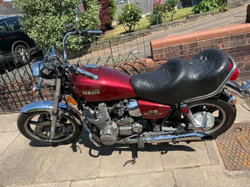 Beautiful historic yamaha - beautiful,