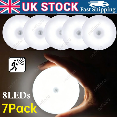 Led motion sensor night - led,