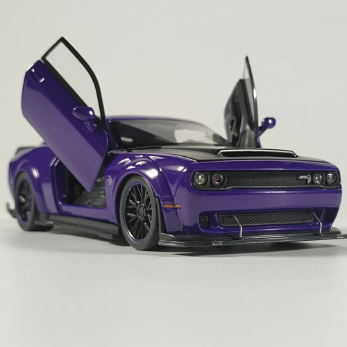 Dodge charger challenger - 1:32,
