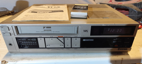 Vintage retro 1980s hitachi - vintage/retro,