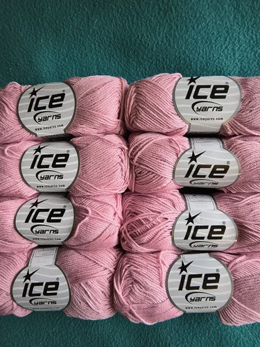 Wool yarn ice lorena bamboo - yarn,