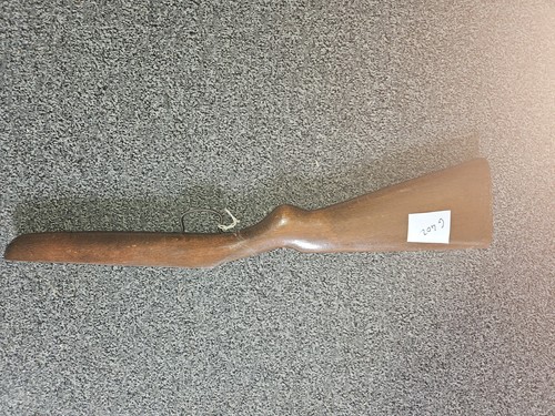 Unknown wooden stock - stock, g402